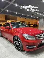  5 مرسيدس c250