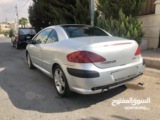  14 بيجو 307 موديل 2004للبيع