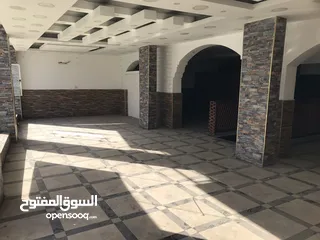 1 محل للايجار 350م في الزرقاء الجديده شارع 36 من المالك مباشره بدون خلو!!!