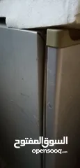  2 ثلاجة صغيرة مع كيزر