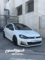  3 Golf GTi ترخيص 2014 فل الفل بسعررر حرررق كااااش البيع فقط كااش والتنازل مباشرا