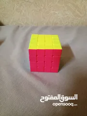  1 مكعب روبيك 4*4
