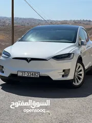  10 Tesla model X Long range 2021