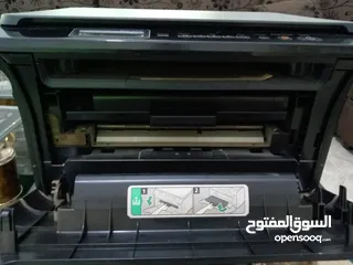  1 طابعة سامسنق scx-4300 بسعر مغري