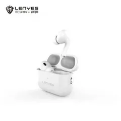  1 سماعة اذن لاسلكية من شركة LENYES كفالة حقيقية