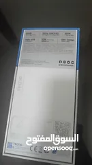  8 Tecno Camon 20 pro 256Gb 8+8 Ram. الوصف