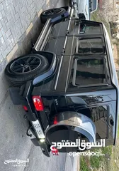  18 Mercedes G55 2008 مرسيدس جي