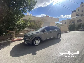  1 هونادي كونا للبيع بحالة ممتازة