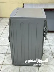  5 غسالة للبيع نوع شارب 7 كيلو سعرها 95 دينار شامل التوصيل والتركيب عمان وزرقا وتجربة قبل دفع مكفولة