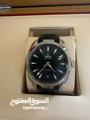  5 ساعة اوميغا جديدة للبيع Omega Seamaster Aqua terra