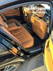  8 BMW G30 530e M-package 2018 plug in hybrid
