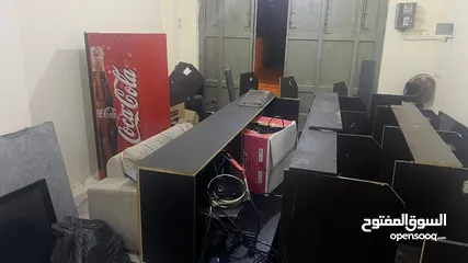  2 محل اجهزة كمبيوتر