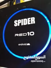  1 سبايدر تي في بوكس TV BOX SPIDER