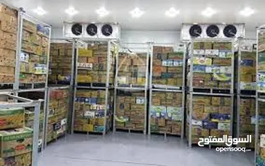  14 للايجار قسيمة ( مخزن ) بالعارضية مساحة 2500 متر PRIME FOOD INDUSTRIAL PLOT FOR RENT