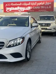  2 Mercedes Benz 2019 C300 American car