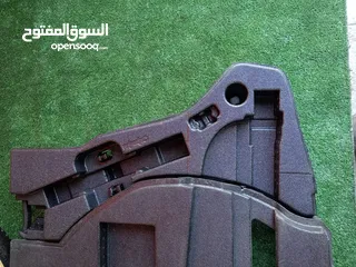  6 فلينة صندوق خلفية تويوتا بريوس 2016-2022  مع سبيره ياباني ثلاث قطع  قطع سيارات تويوتا بريوس