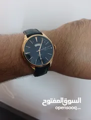  2 ساعة سويسرية رجالي