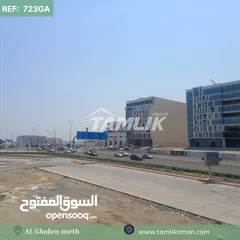  2 Office for Rent in al ghobra north  REF 723GA