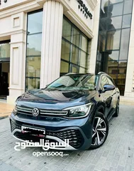  21 Volkswagen ID6 Crozz Pro 2022VIP اوتوسكور A+ ممشى قليل  فل كامل اعلى صنف