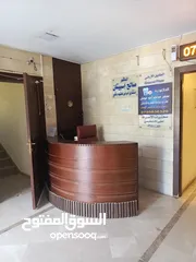  12 من المااك مباشرة مكتب للبيع في منطقة الشميساني