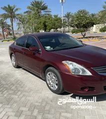  2 URGENT: NISSAN ALTIMA (2012) FOR SALE