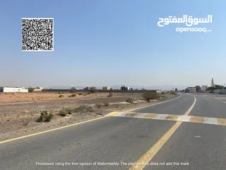  6 ارض للبيع بالمنامة سكنى زاوية شارعين افضل موقع