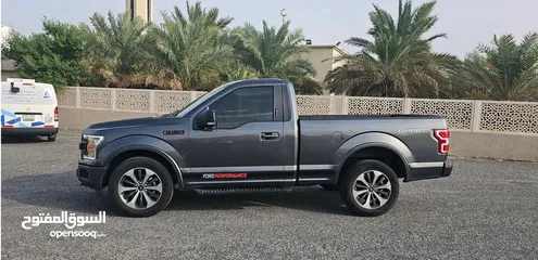  3 F150 XLT Sport    2020 بحالة الوكالة