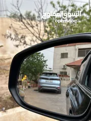  24 لعشاق التميز BZ4X اسود (صنف نادر.7 كاميرات.4 شاشات.)فحص كامل مالك أول من الزيرو بحالة الوكالة