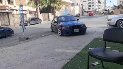  7 Bmw E46 للبيع