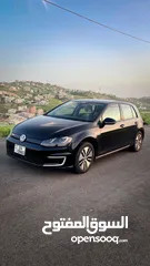  5 جولف كهرباء بريميوم موديل 2015  ‏ Volkswagen E-Golf Premium 2015