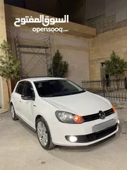  2 Golf mk6 ...