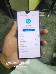  4 جوال s22الترا 5G عرطه  للبيع