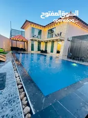  13 شاليه بيرلا Pearla Chalet شاليه في البحر الميت منطقة الراما للبيع   معايير خمس نجوم