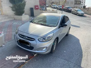  2 هونداي اكسنت