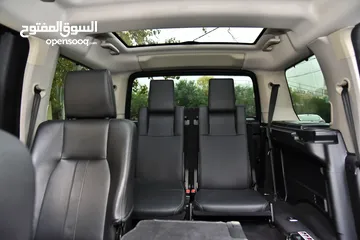 28 لاند روفر LR4 SE سوبرشارج 2015 Land Rover LR4 SE 3.0L V6 Supercharged 4WD