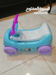  3 سيارة العاب