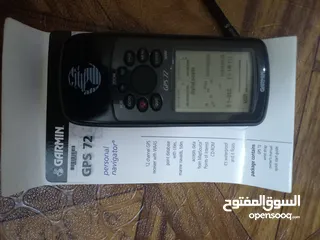  16 جهاز جيرمني  72 GPS