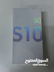  3 أرخص سعر S10 5G 256GB ممتاز ونظيف