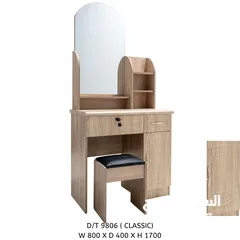  6 This dressing table is made in ChinaAnd its price is very low