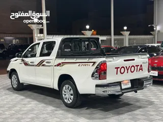  11 Toyota Hilux 2.7