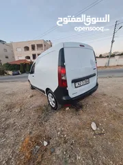 13 رنو دوكر ثلاجه 2015 فان تبريد