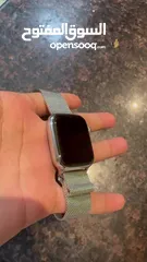  2 ساعة ابل الحيل الثامن   قياس 41 apple watch series 8   41mm