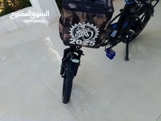  7 بسكليت كهربا