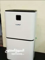  3 أجهزة إزالة الرطوبة والعفونة ومنع تقشر الجدران وتشكل قطرات الماء على النوافذ ،،، أجهزة تنقية الهواء