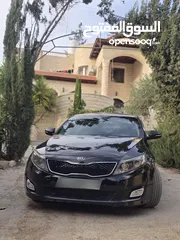  1 Kia k5 Obtima