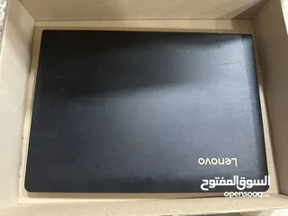  1 لابتوب لينوفو i5 كرتين شاشة بحالة ممتازة وسعرر محررقة