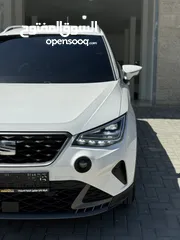  7 سيات أرونا  2023  FR  فل الفل الفل اضافات