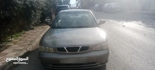  2 دايو نوبيرا 1996 بحاله جيده استخدام شخصي