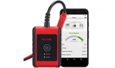  3 AUTEL MAXI BAS BT 506
