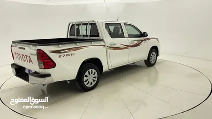  3 (HOME TEST DRIVE AND ZERO DOWN PAYMENT) TOYOTA HILUX